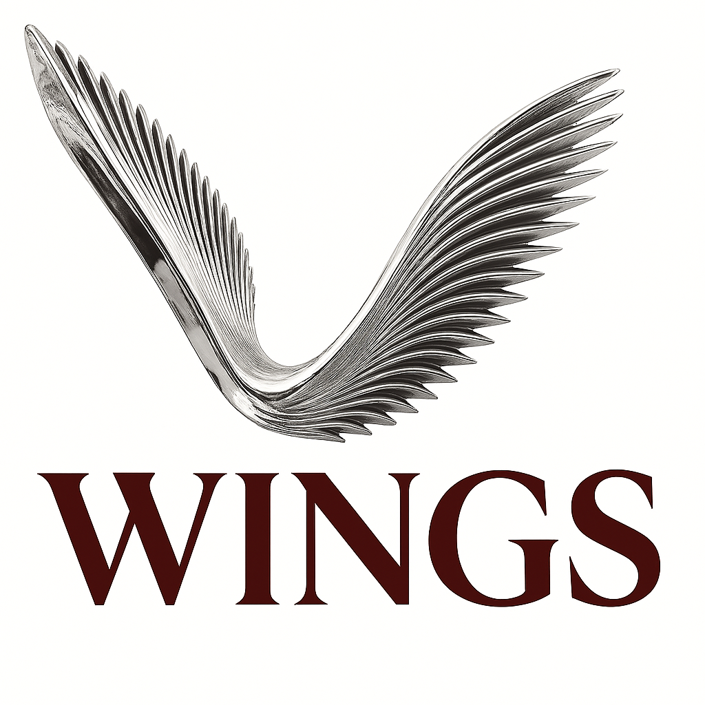 Wings Condo Logo